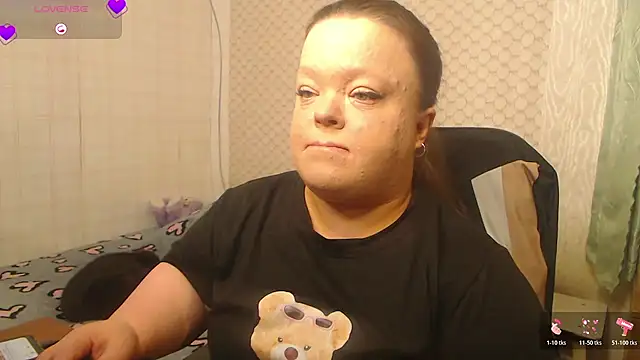 Janiffer MiMi online show from February 19, 5:20 pm