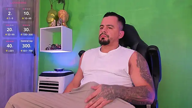 Ricardo 1998 online show from December 1, 1:54 am