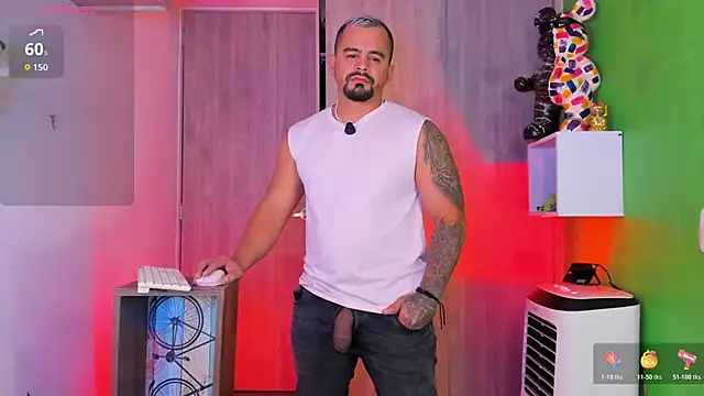 Ricardo 1998 online show from March 26, 3:01 am