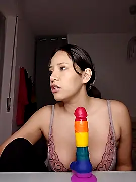 Snapshot of kittenpurrr chatting on November 1, 5:04 pm kittenpurrr online show from November 1, 5:04 pm