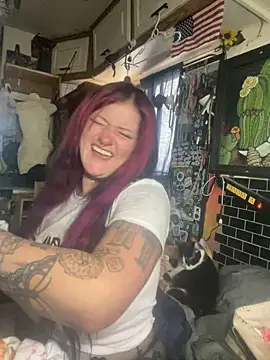 1-800-FUCKYOU online show from December 20, 8:34 pm