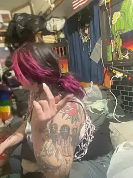 1-800-FUCKYOU online show from February 9, 6:33 am