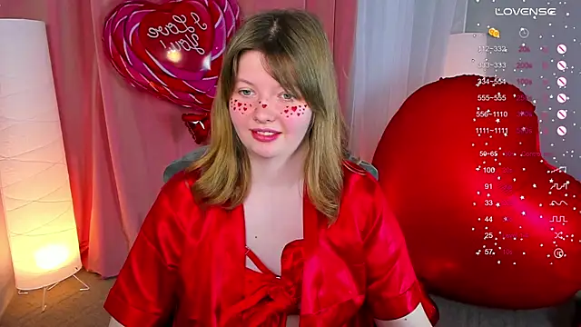 Vivian cutie online show from February 15, 5:07 pm