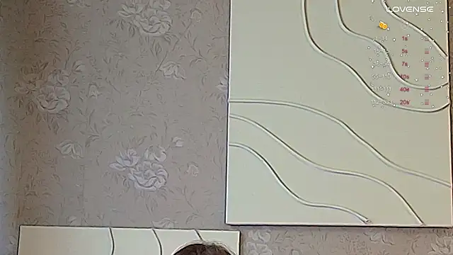 Vivian cutie online show from October 11, 10:36 am