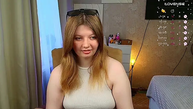 Vivian cutie online show from October 12, 12:37 pm