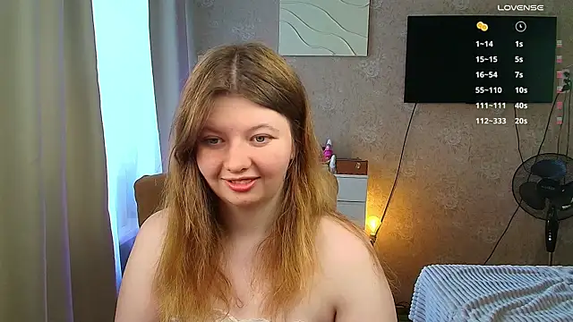 Vivian cutie online show from October 18, 10:27 am