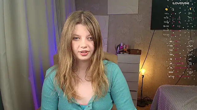 Vivian cutie online show from February 5, 3:27 pm