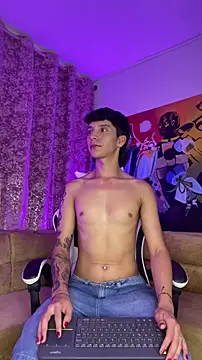 JacoboSwam online show from October 26, 5:24 am