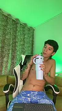 JacoboSwam online show from November 12, 10:04 am