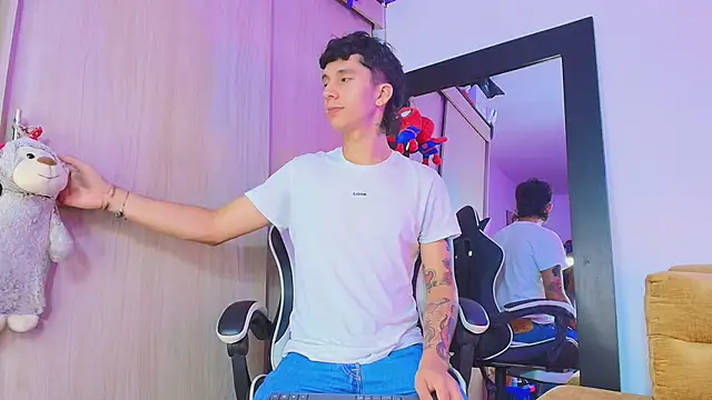 JacoboSwam online show from January 18, 12:58 am