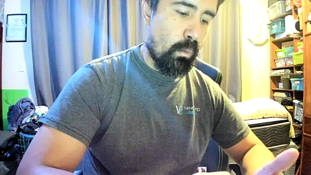 VonDoomdelToro online show from November 8, 9:20 am