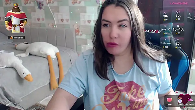 Korolek12 online show from February 22, 7:40 am