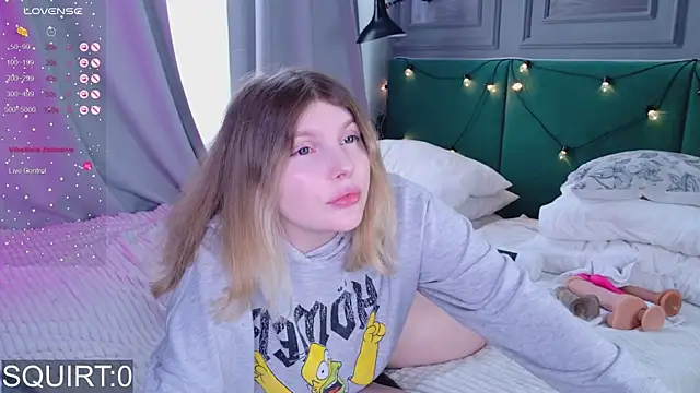  aleksa  online show from April 11, 8:07 am