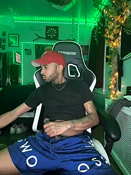 spideyzaddy online show from November 22, 3:27 am