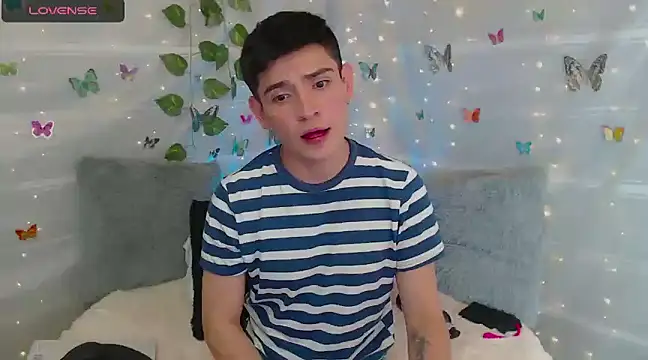 Jhonny horny1 online show from January 3, 5:53 pm