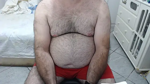 MysterBearMG online show from November 7, 11:16 pm