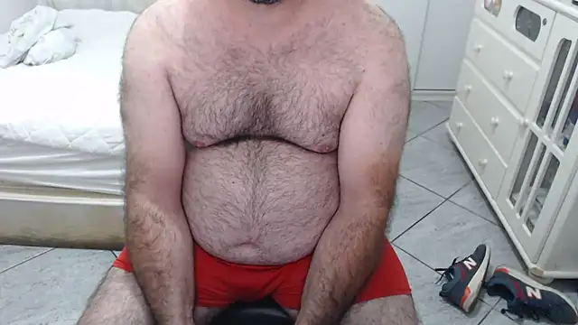 MysterBearMG online show from November 23, 12:21 am