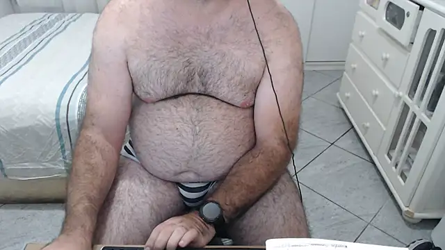 MysterBearMG online show from February 8, 12:58 am