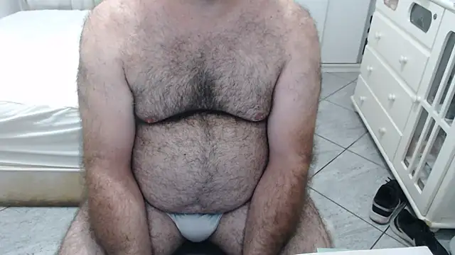 MysterBearMG online show from March 16, 1:55 am