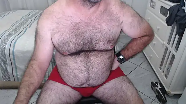 MysterBearMG online show from April 15, 10:32 pm