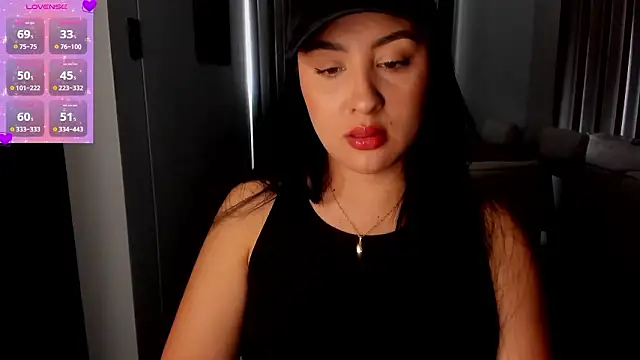 Snapshot of AnushaKumari chatting on February 20, 7:03 pm AnushaKumari online show from February 20, 7:03 pm