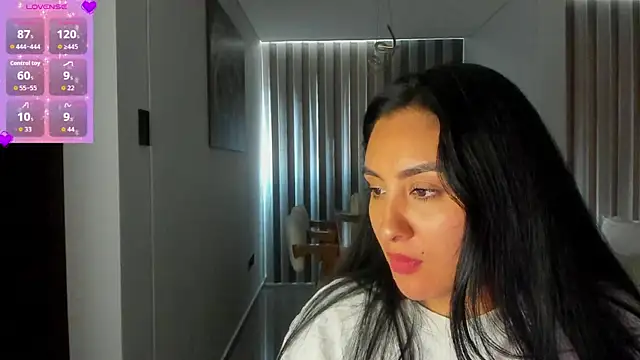 Snapshot of AnushaKumari chatting on March 2, 6:37 pm AnushaKumari online show from March 2, 6:37 pm