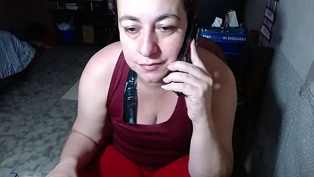 Barbiegomez online show from April 17, 4:43 pm