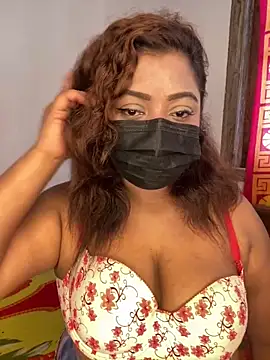  Cute ariana  online show from April 9, 4:34 am