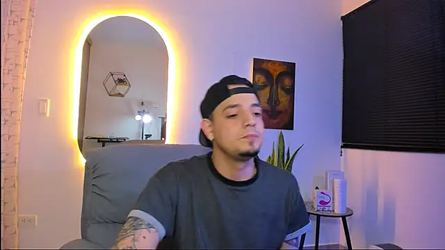 alejandro calderon1 online show from February 27, 6:24 am