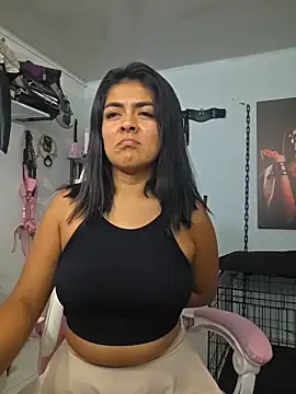 Hannah-grace online show from October 8, 7:22 pm