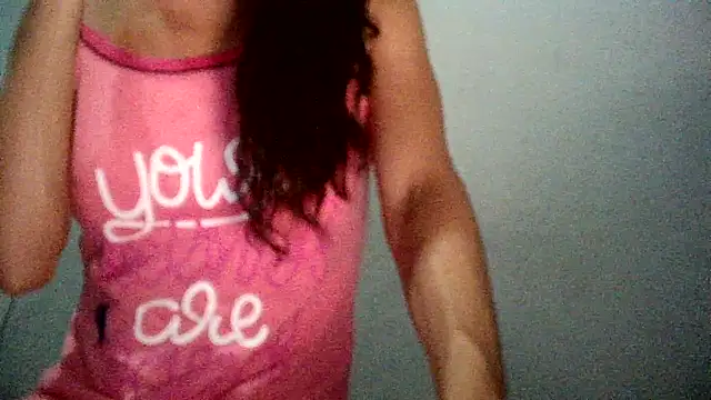 Snapshot of AlexiaDuucan chatting on January 23, 8:02 pm AlexiaDuucan online show from January 23, 8:02 pm