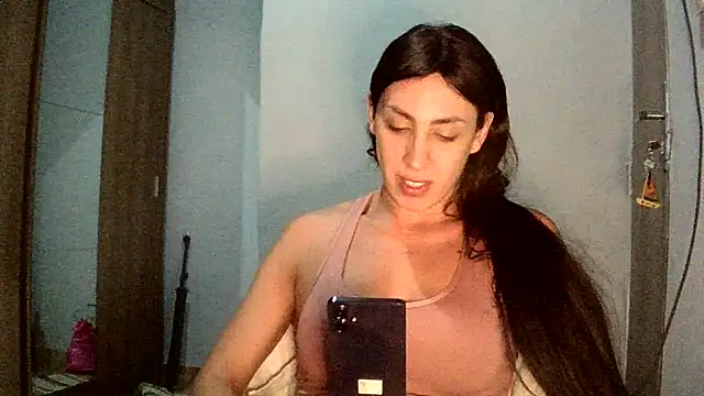 AlexiaDuucan online show from October 9, 2:20 am