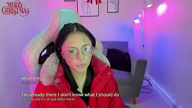 Kyomi chang online show from December 26, 12:49 pm