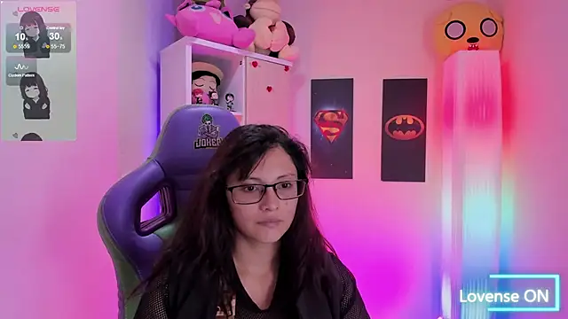 Kyomi chang online show from January 13, 12:43 pm