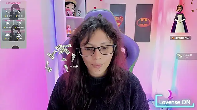 Snapshot of Kyomi_chang chatting on February 2, 12:59 pm Kyomi chang online show from February 2, 12:59 pm