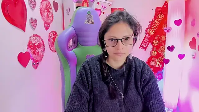 Snapshot of Kyomi_chang chatting on February 3, 12:43 pm Kyomi chang online show from February 3, 12:43 pm