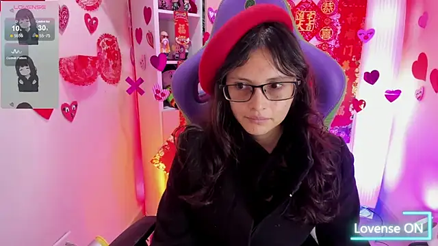 Snapshot of Kyomi_chang chatting on February 26, 12:48 pm Kyomi chang online show from February 26, 12:48 pm