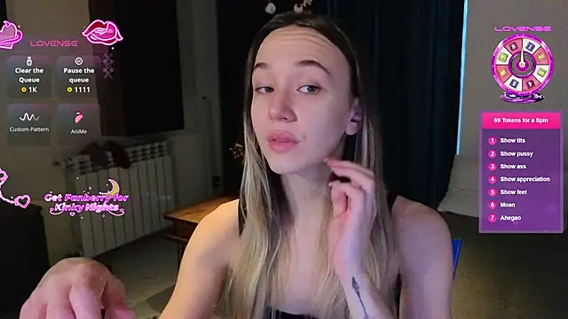 SexyCocobutt online show from December 14, 10:20 am