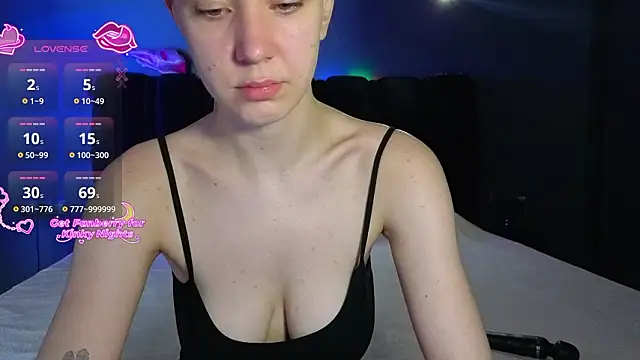 SexyCocobutt online show from March 13, 11:50 am