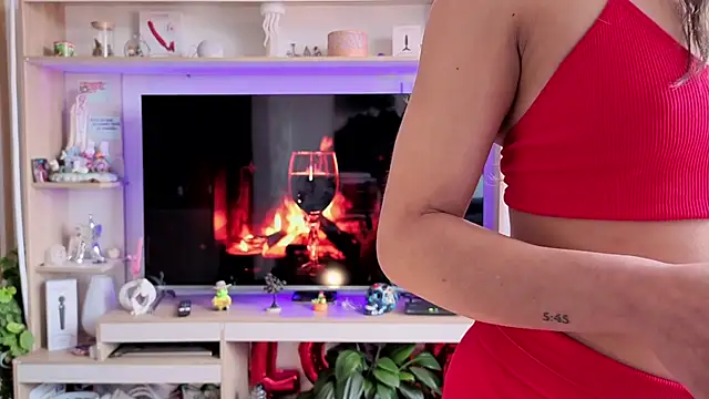 melisa es online show from February 22, 3:54 pm