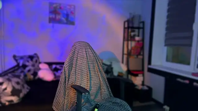 Chanel Gill online show from December 1, 7:41 pm