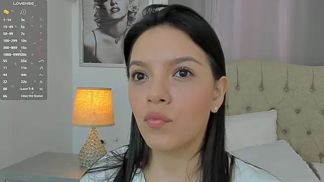 Snapshot of Beautyari_ chatting on January 20, 12:18 pm Beautyari online show from January 20, 12:18 pm