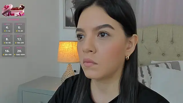 Snapshot of Beautyari_ chatting on February 11, 12:27 pm Beautyari online show from February 11, 12:27 pm