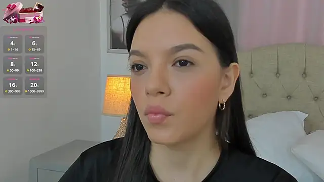 Snapshot of Beautyari_ chatting on February 26, 12:25 pm Beautyari online show from February 26, 12:25 pm