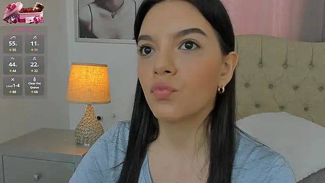 Snapshot of Beautyari_ chatting on February 28, 12:20 pm Beautyari online show from February 28, 12:20 pm