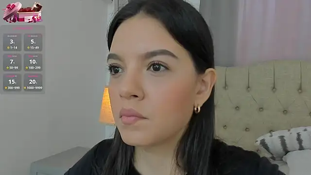 Snapshot of Beautyari_ chatting on March 1, 12:12 pm Beautyari online show from March 1, 12:12 pm