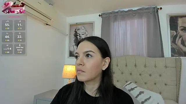Snapshot of Beautyari_ chatting on September 10, 12:27 pm Beautyari online show from September 10, 12:27 pm