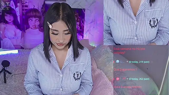 MiaMammie online show from December 16, 5:27 am
