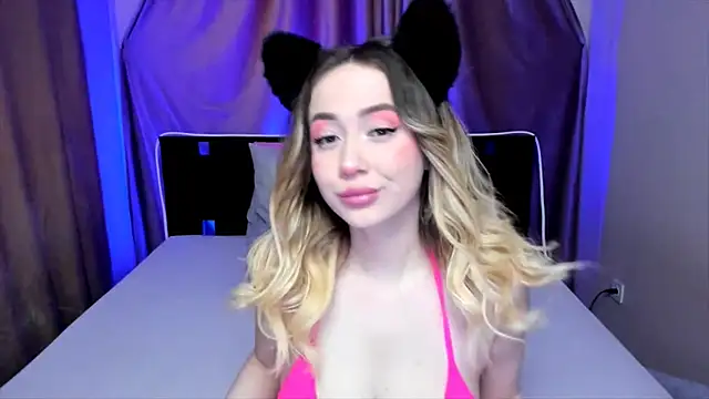 AriaSugar online show from February 15, 4:14 am