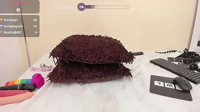 pameela brown online show from January 17, 6:04 am